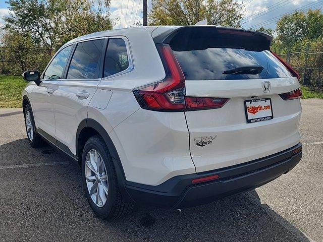 new 2025 Honda CR-V car, priced at $34,655