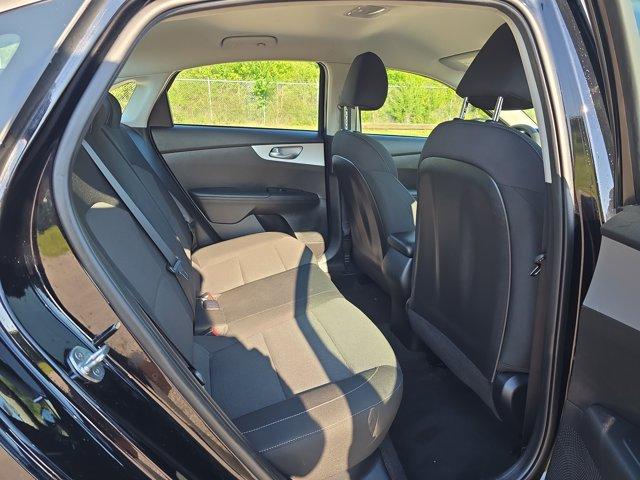 used 2023 Kia Forte car, priced at $18,400