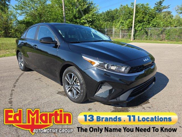 used 2023 Kia Forte car, priced at $18,650