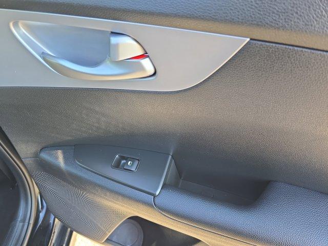 used 2023 Kia Forte car, priced at $18,400