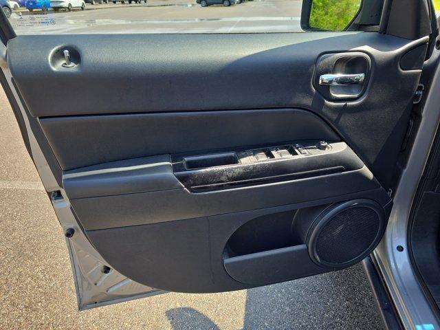 used 2016 Jeep Patriot car, priced at $10,739