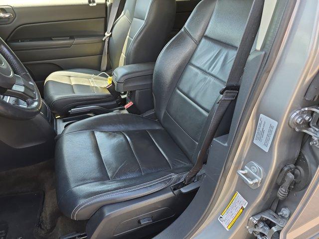 used 2016 Jeep Patriot car, priced at $10,739