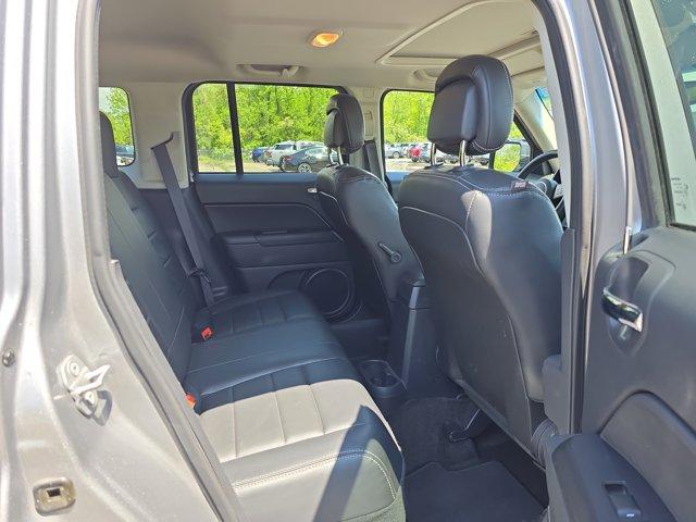 used 2016 Jeep Patriot car, priced at $10,739