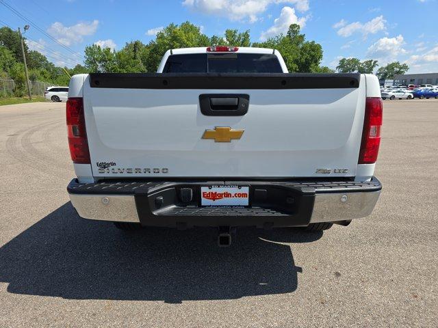 used 2013 Chevrolet Silverado 1500 car, priced at $11,649