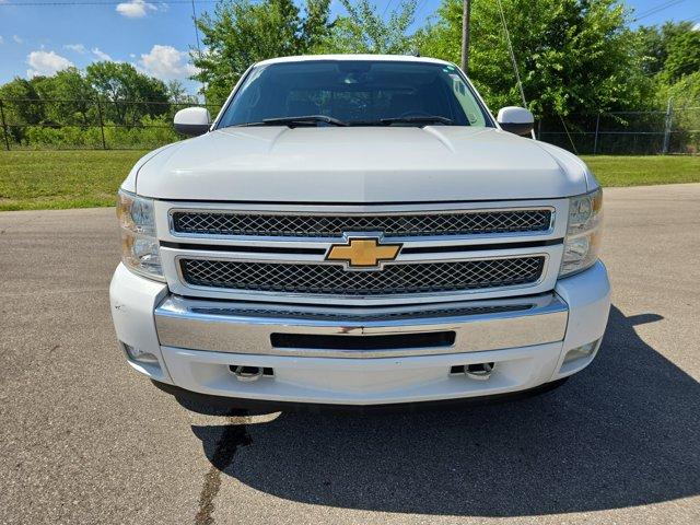 used 2013 Chevrolet Silverado 1500 car, priced at $11,649