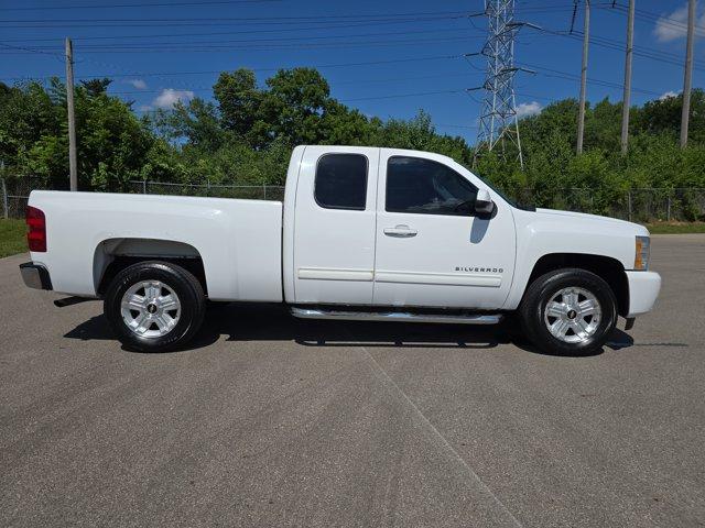 used 2013 Chevrolet Silverado 1500 car, priced at $11,649