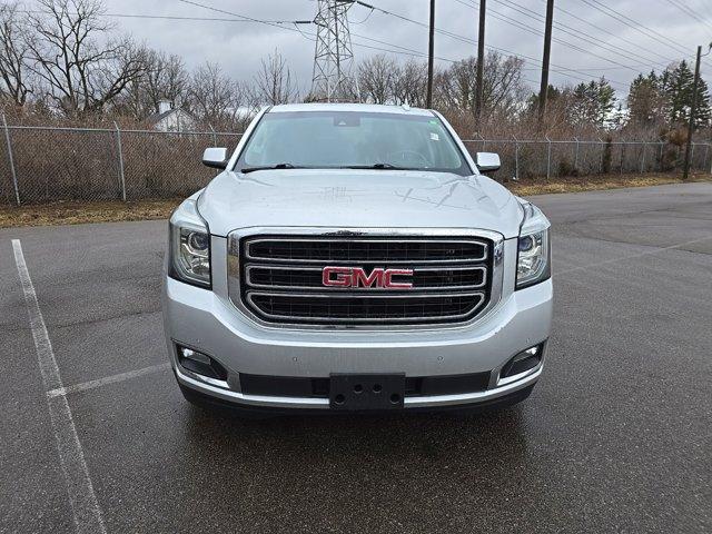 used 2017 GMC Yukon car, priced at $19,109