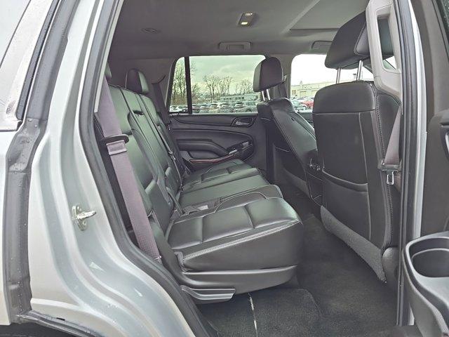 used 2017 GMC Yukon car, priced at $19,109