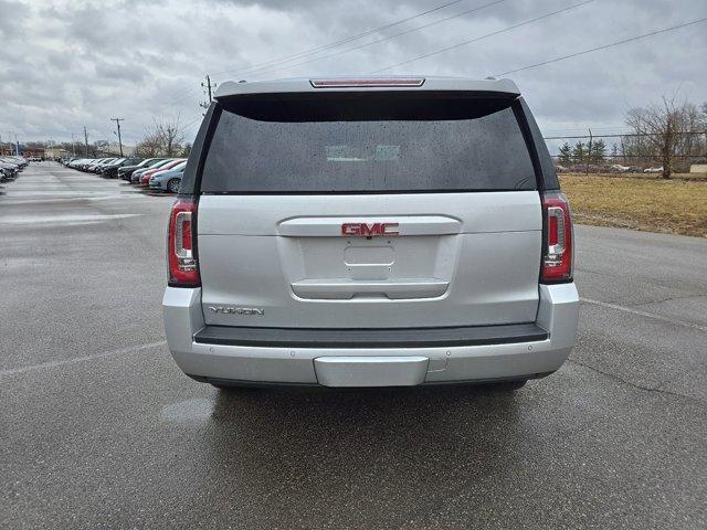 used 2017 GMC Yukon car, priced at $19,109