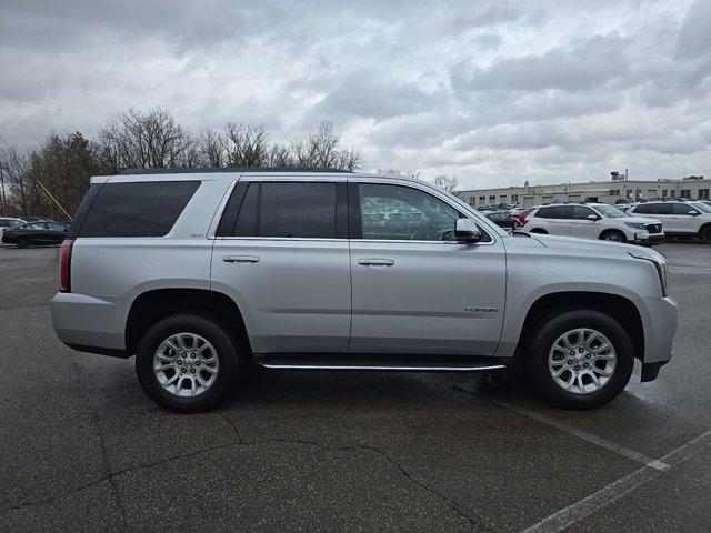 used 2017 GMC Yukon car, priced at $19,109