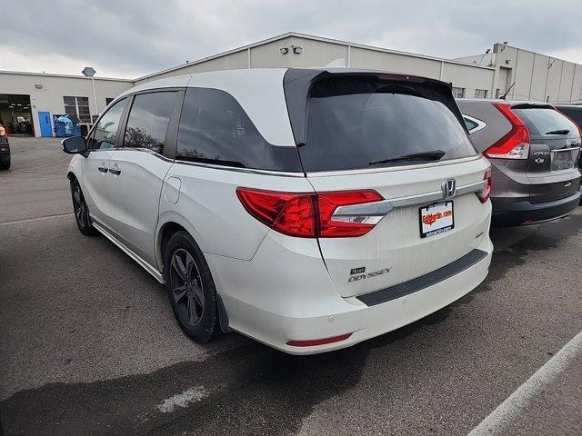 used 2020 Honda Odyssey car, priced at $28,079