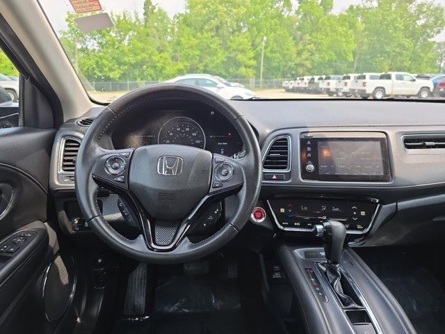 used 2022 Honda HR-V car, priced at $22,878