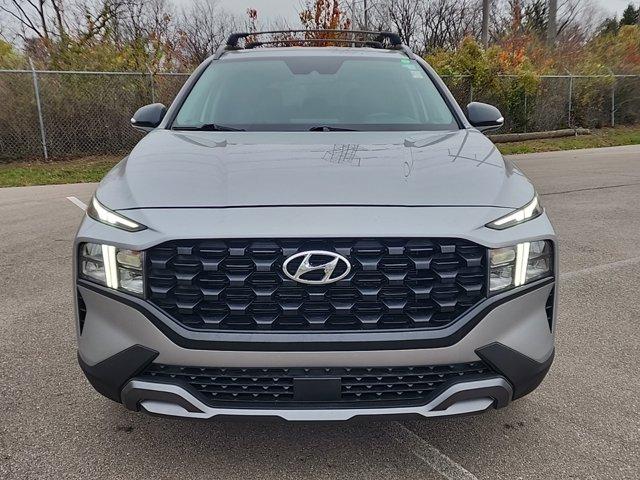 used 2022 Hyundai Santa Fe car, priced at $24,117