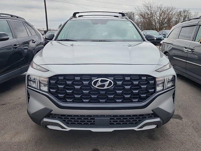 used 2022 Hyundai Santa Fe car, priced at $24,774