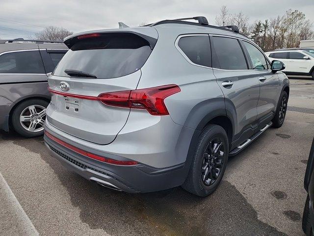 used 2022 Hyundai Santa Fe car, priced at $24,774