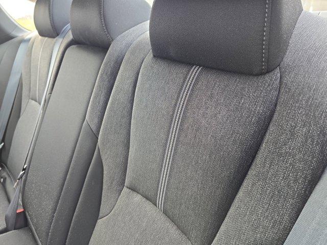 used 2023 Honda Accord Hybrid car, priced at $27,566