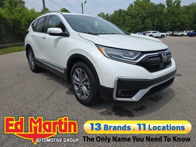 used 2022 Honda CR-V car, priced at $30,849