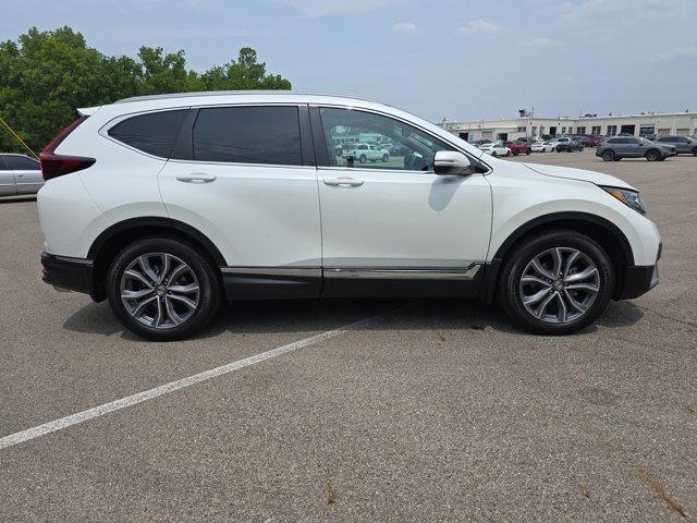 used 2022 Honda CR-V car, priced at $30,849