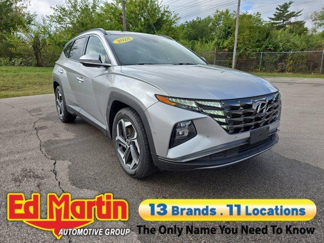 used 2024 Hyundai Tucson car, priced at $26,200