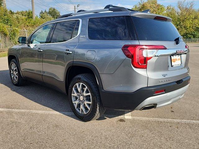 used 2021 GMC Acadia car, priced at $24,546