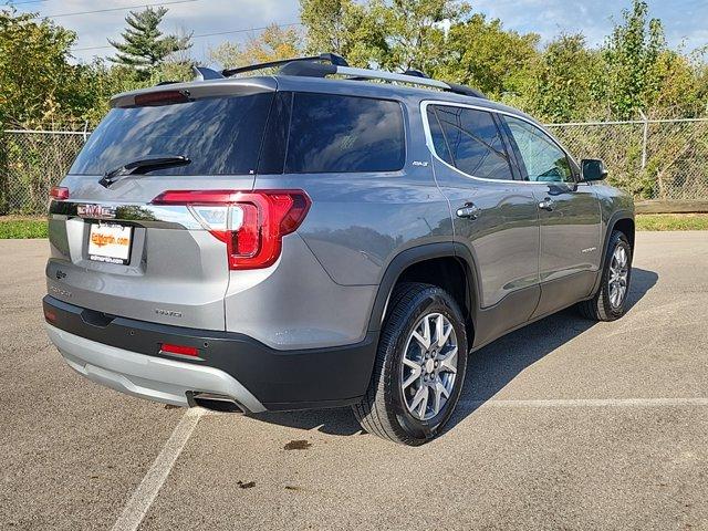 used 2021 GMC Acadia car, priced at $24,546