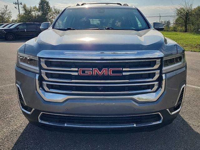 used 2021 GMC Acadia car, priced at $24,546