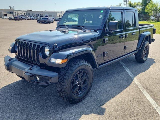 used 2021 Jeep Gladiator car, priced at $32,507