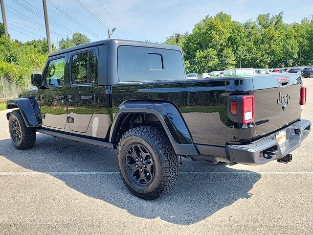 used 2021 Jeep Gladiator car, priced at $32,507