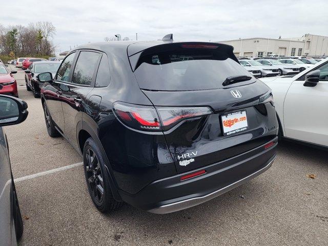 new 2025 Honda HR-V car, priced at $27,450