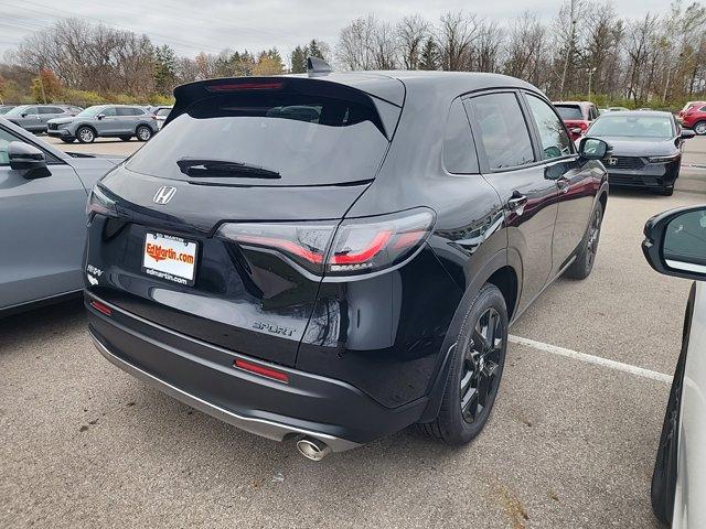 new 2025 Honda HR-V car, priced at $27,450