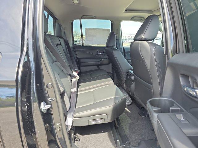 new 2025 Honda Ridgeline car, priced at $43,580