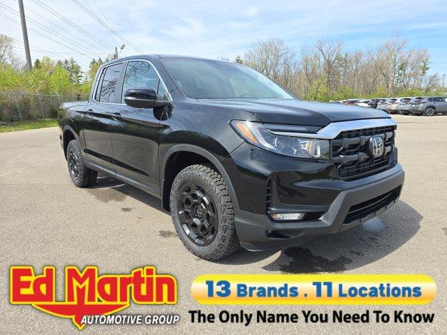 new 2025 Honda Ridgeline car, priced at $43,580