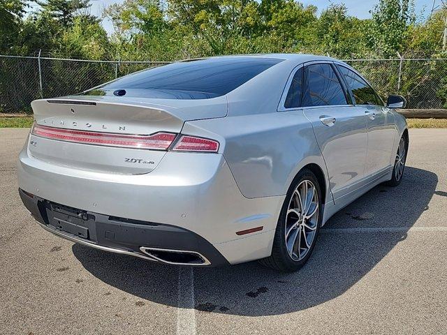 used 2019 Lincoln MKZ car, priced at $21,610