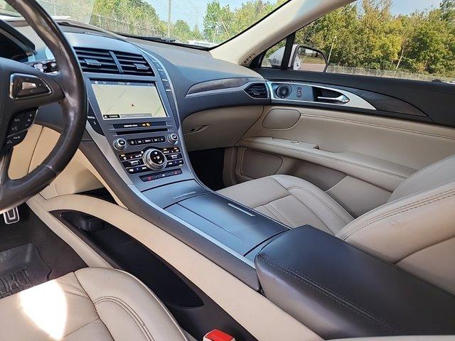 used 2019 Lincoln MKZ car, priced at $21,610