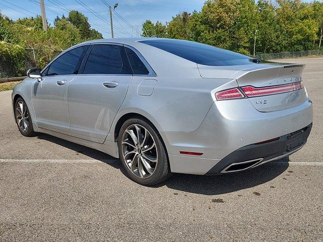 used 2019 Lincoln MKZ car, priced at $21,610