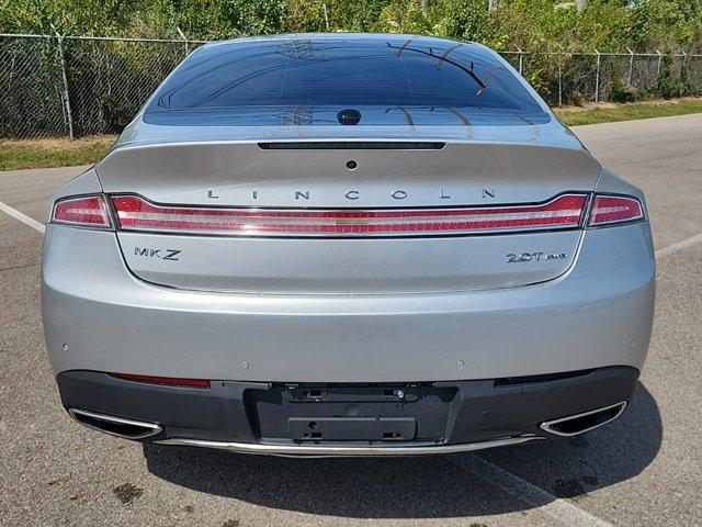 used 2019 Lincoln MKZ car, priced at $21,610