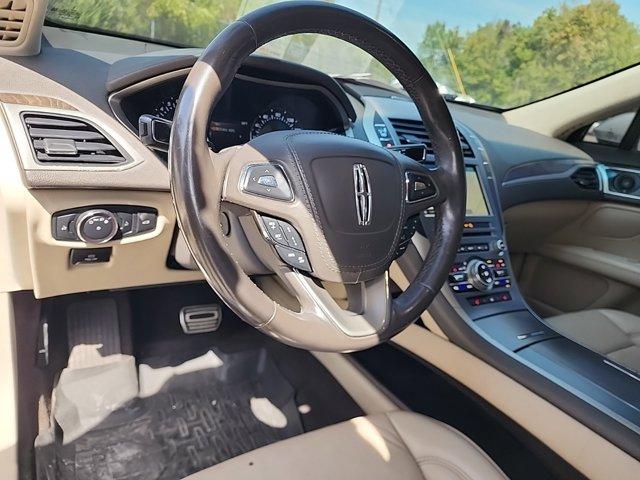 used 2019 Lincoln MKZ car, priced at $21,610