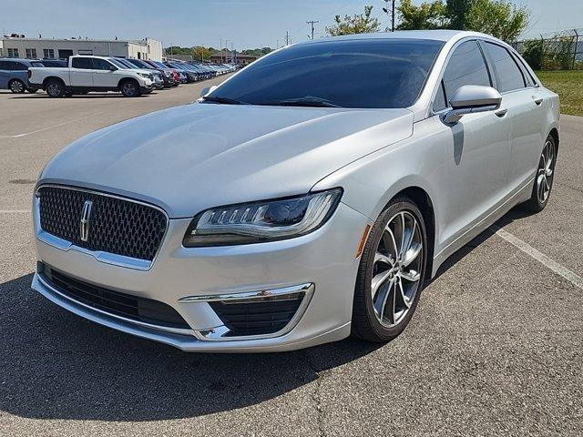 used 2019 Lincoln MKZ car, priced at $21,610