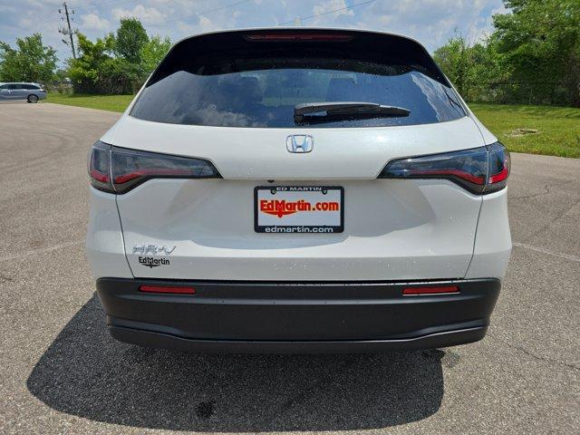 new 2026 Honda HR-V car, priced at $28,550