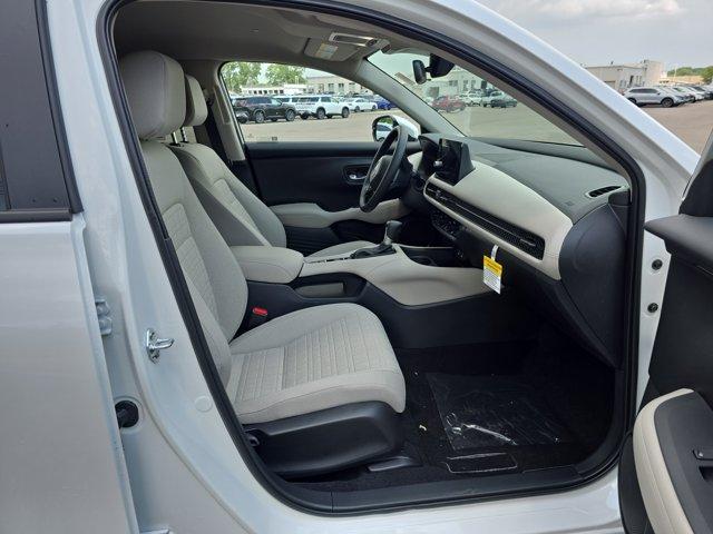 new 2026 Honda HR-V car, priced at $28,550