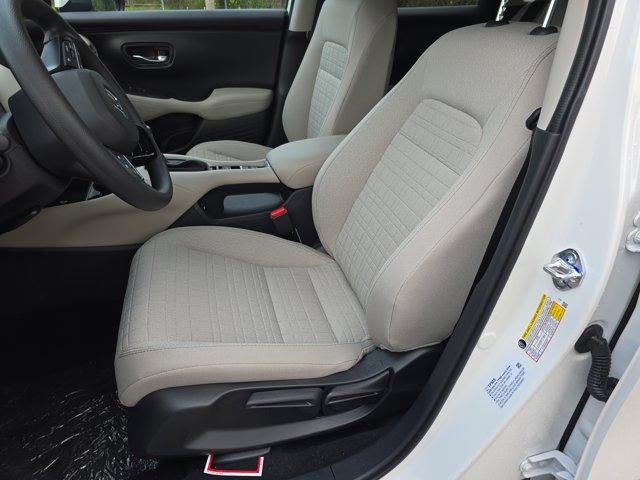 new 2026 Honda HR-V car, priced at $28,550