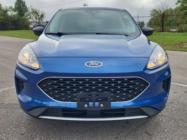 used 2022 Ford Escape car, priced at $21,646