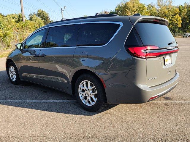 used 2022 Chrysler Pacifica car, priced at $23,476