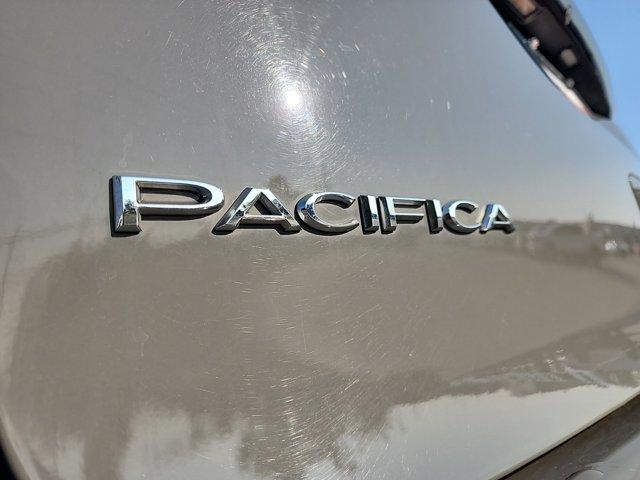 used 2022 Chrysler Pacifica car, priced at $23,476