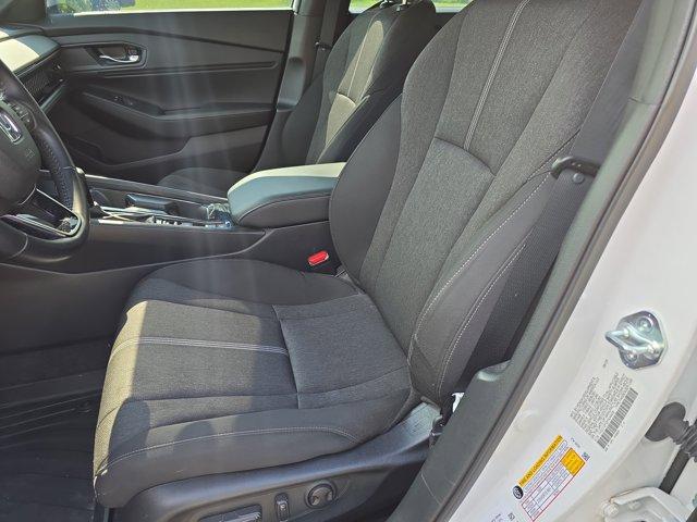 used 2023 Honda Accord Hybrid car, priced at $28,798