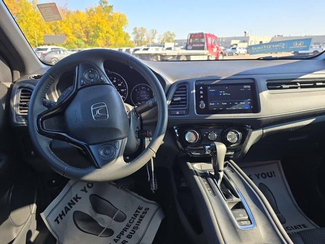 used 2020 Honda HR-V car, priced at $22,000