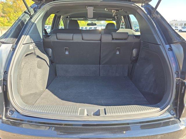 used 2020 Honda HR-V car, priced at $22,000