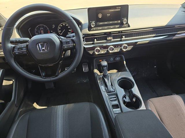 used 2023 Honda Civic car, priced at $24,949