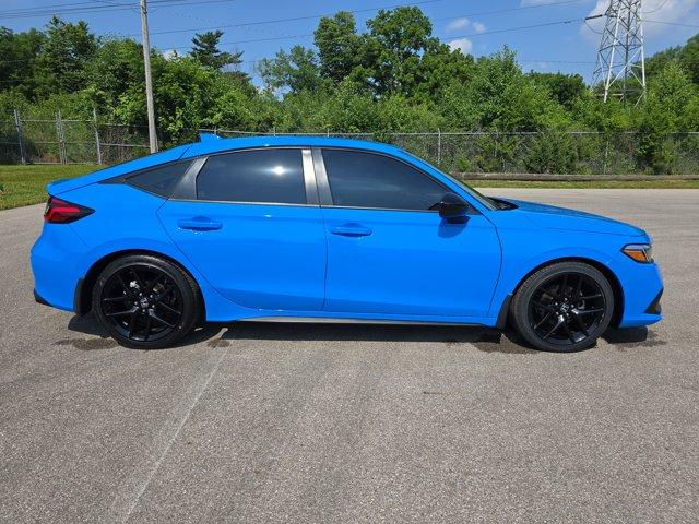used 2023 Honda Civic car, priced at $24,949