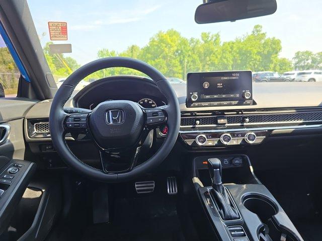 used 2023 Honda Civic car, priced at $24,949